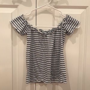 Brandy Melville off shoulder